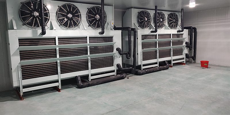 Blast Freezer Room(-40C~-60C)