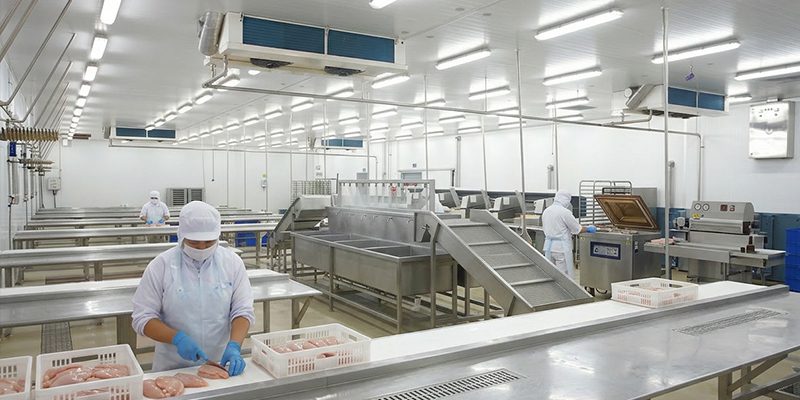 Processing Room(5C-15C)