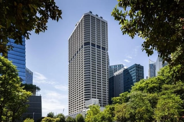 EVOX Singapore Building