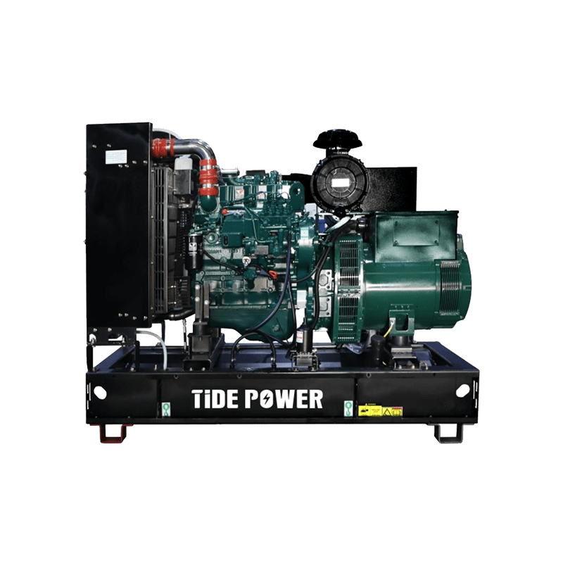 Powered by Lister Petter