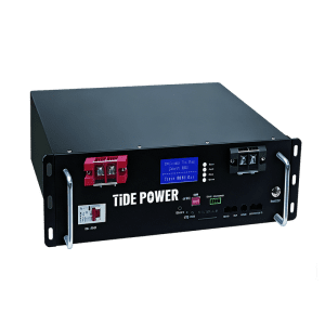 5.12kWh LFP Battery Pack – 002