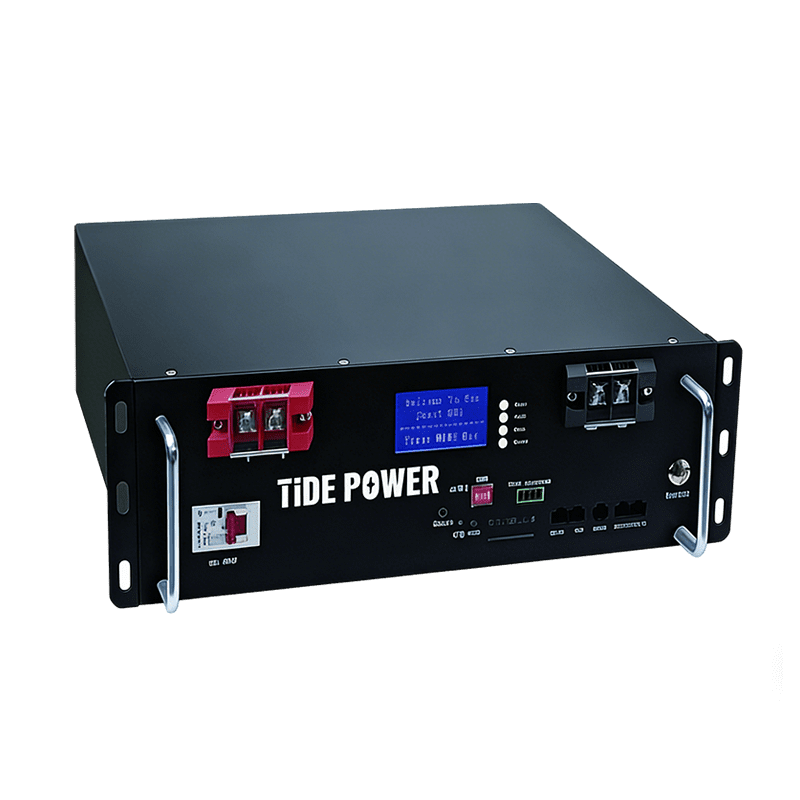 5.12kWh LFP Battery Pack