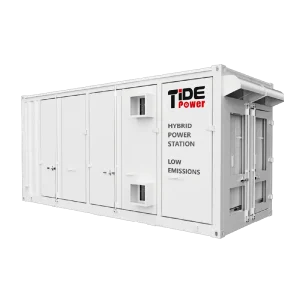 All-in-One Series Hybrid Power Station-TP-250P
