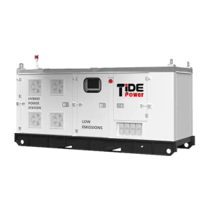 All-in-One Series Hybrid Power Station-TP-60P