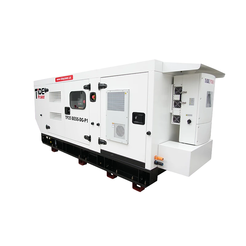 All-in-One Series Hybrid Power Station-TP25P-2