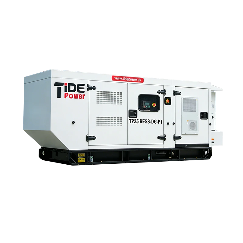 All-in-One Series Hybrid Power Station-TP25P-5