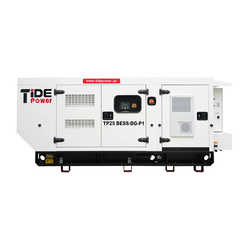 All-in-One Series Hybrid Power Station-TP50P-3