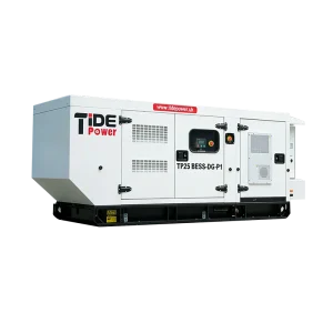 All-in-One Series Hybrid Power Station-TP50P-5