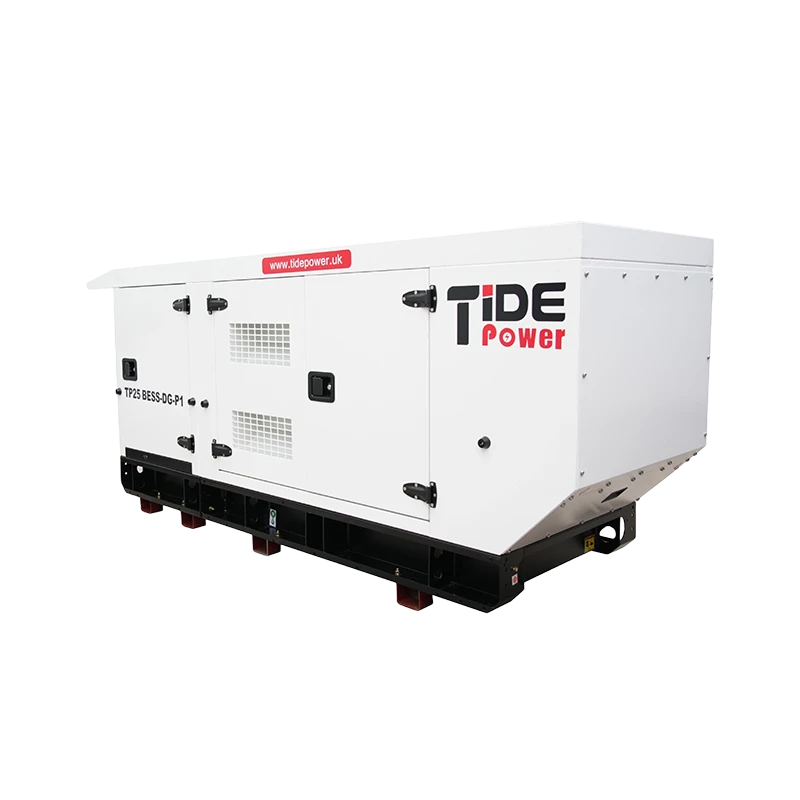 All-in-One Series Hybrid Power Station-TP50P