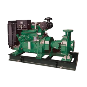 End Suction Pump Unit K Series
