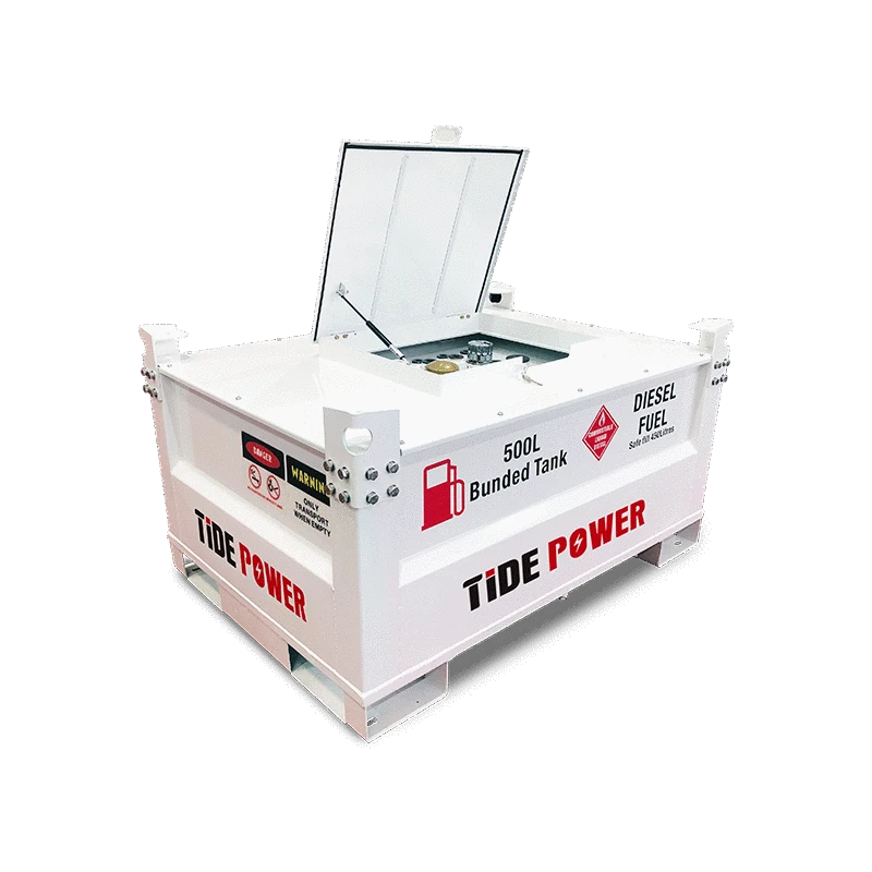 Fuel Tank – AS1940 AS1692 Certified Tide Power2