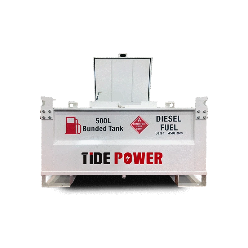 Fuel Tank – AS1940 AS1692 Certified Tide Power3