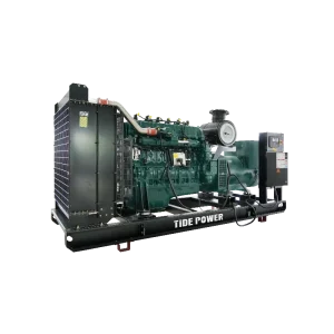 Gas-Generator-Set-powered-by-Lister Petter-001