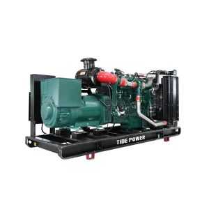 Gas-Generator-Set-powered-by-Lister Petter-002