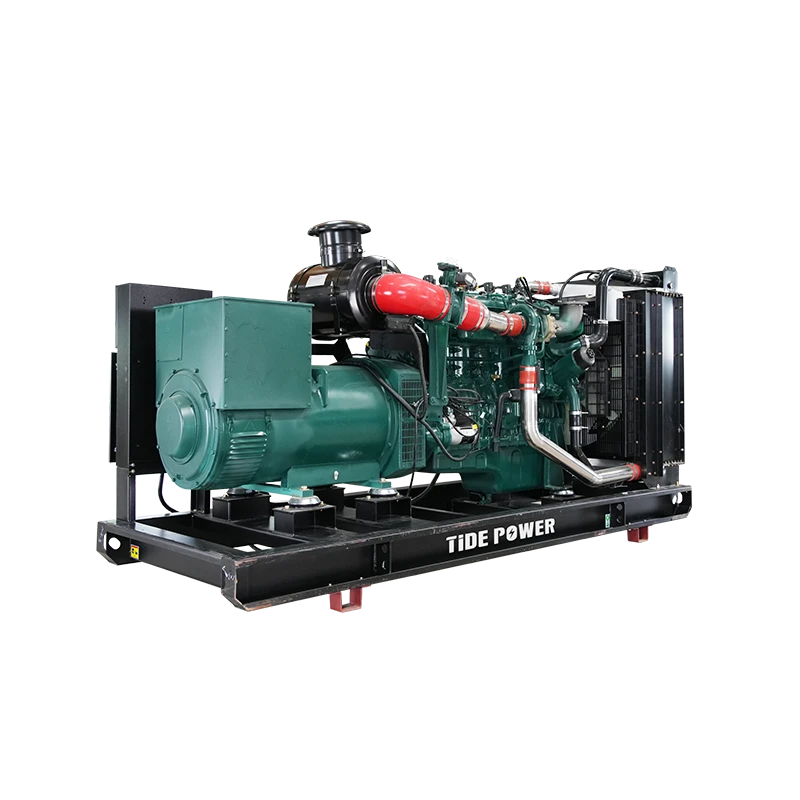Gas-Generator-Set-powered-by-Lister Petter-002