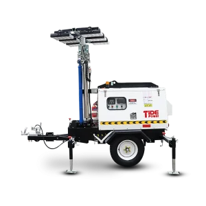 Hydraulic Lighting Tower3