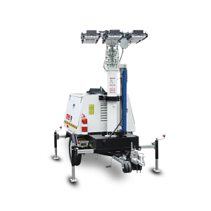 Hydraulic Lighting Tower4