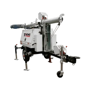 Manual Mast Lighting Tower – Horizontal Mast Option2