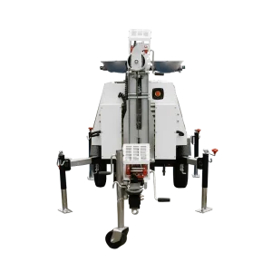 Manual Mast Lighting Tower – Horizontal Mast Option4