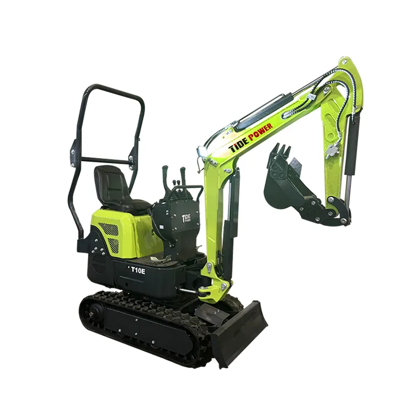 Mini Excavator-T10E