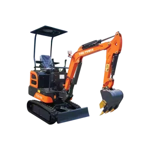 Mini Excavator-TD10