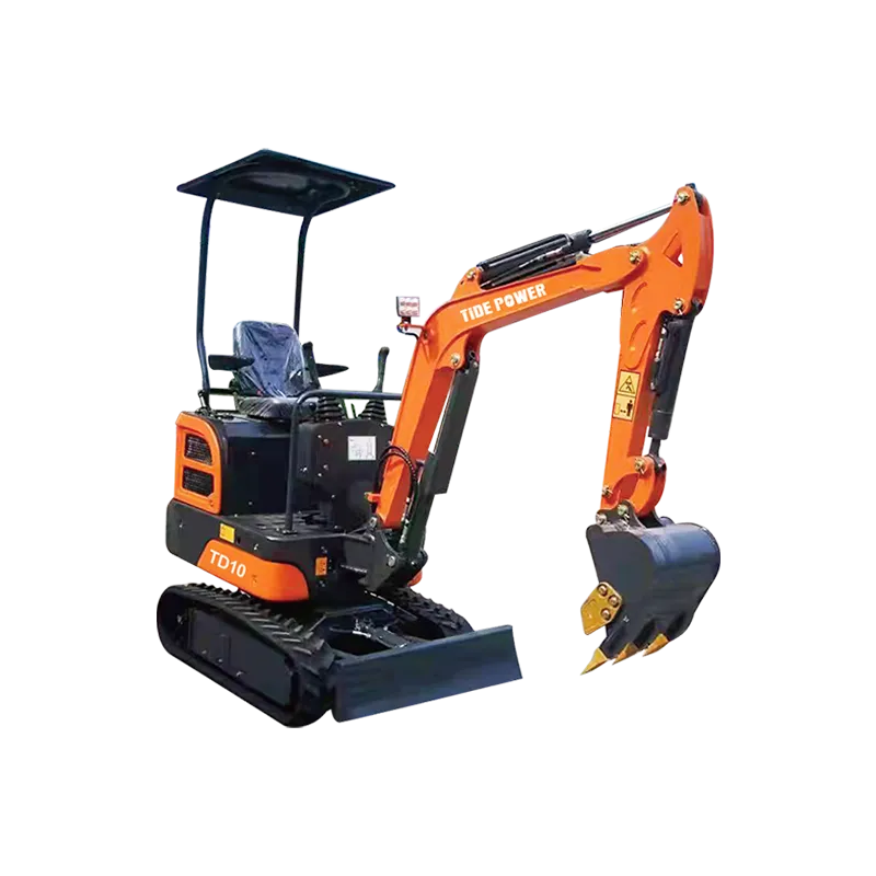 Mini Excavator-TD10