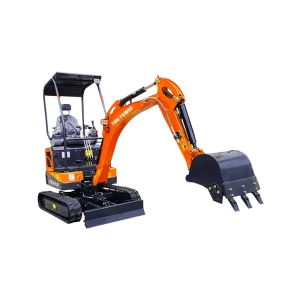 Mini Excavator-TD15