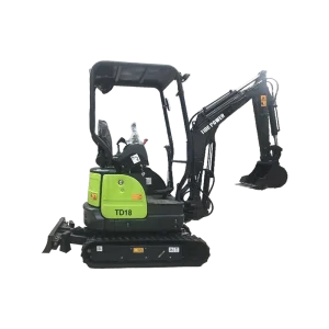 Mini Excavator-TD18-2