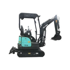 Mini Excavator-TD18
