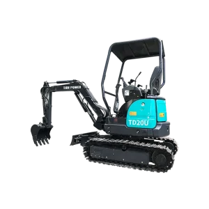 Mini Excavator-TD20U-2