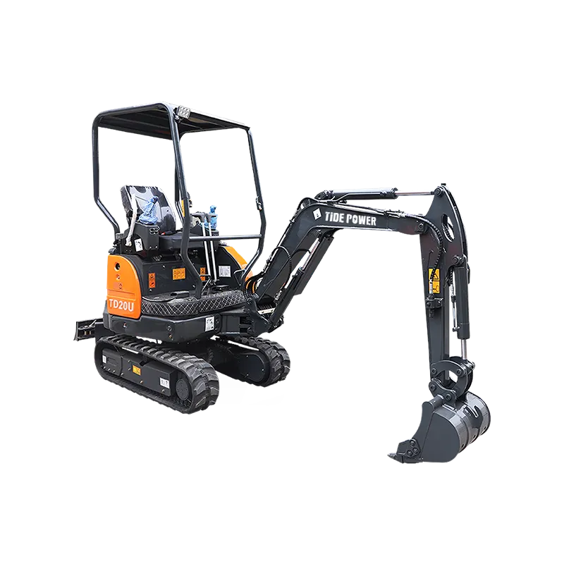 Mini Excavator-TD20U