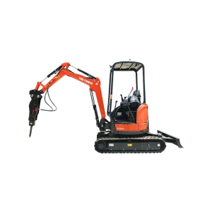 Mini Excavator-TD25U-2