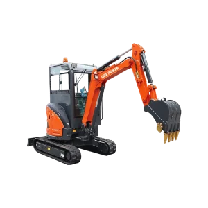 Mini Excavator-TD25U