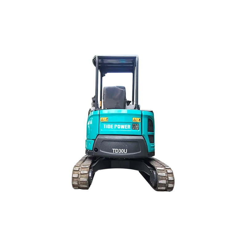 Mini Excavator TD30U-3