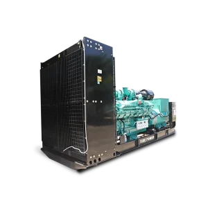 Open Type Diesel Genset Powered by Cummins3