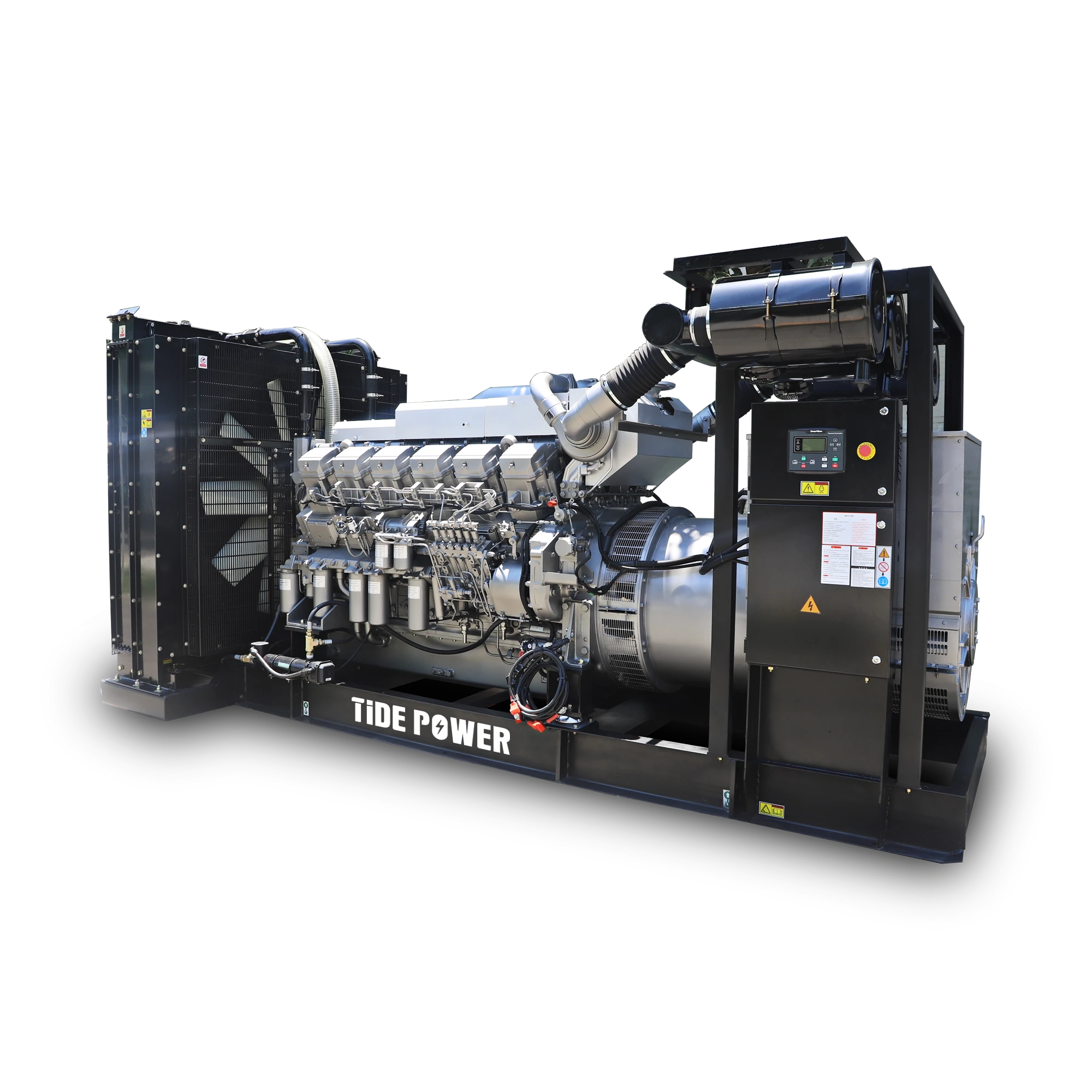 Open Type Diesel Genset Powered by SME