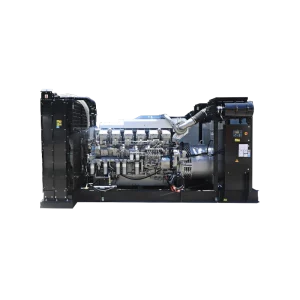 Open Type Diesel Genset Powered by SME 8