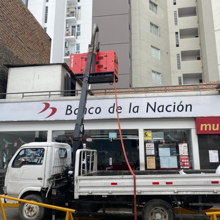 Reliable Backup Power for Banks