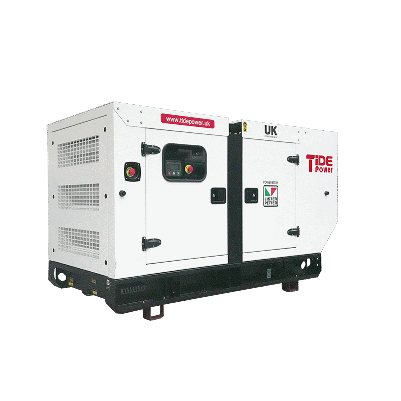 Silent Diesel Generator Set Fenova Series 2