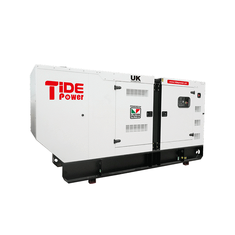 Silent Diesel Generator Set Fenova Series 3