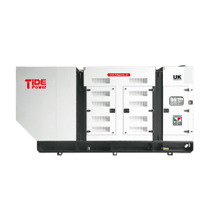 Silent Diesel Generator Set Fenova Series 4