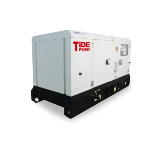 Silent-Diesel-Generator-Set-P Series2