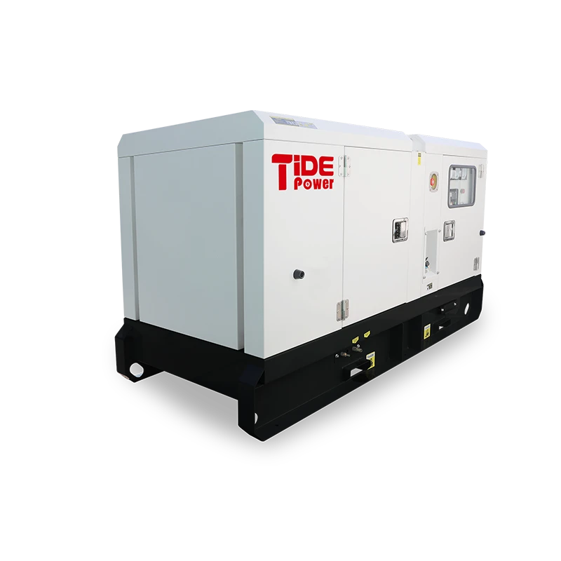Silent-Diesel-Generator-Set-P Series2