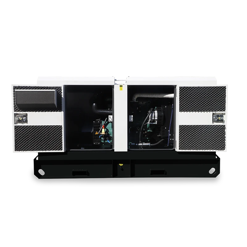 Silent-Diesel-Generator-Set-P Series3