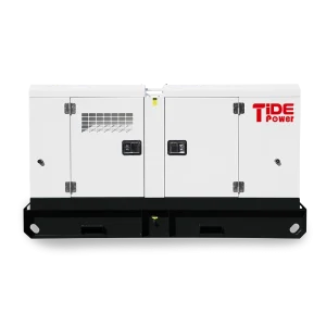 Silent-Diesel-Generator-Set-P Series4