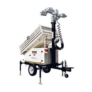 Solar Lighting Tower