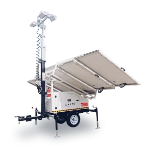 Solar Lighting Tower2