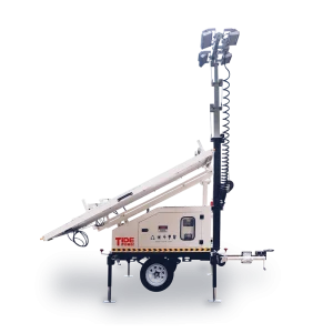 Solar Lighting Tower3