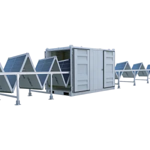 Solar Power Container-105K