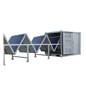 Solar Power Container-45K